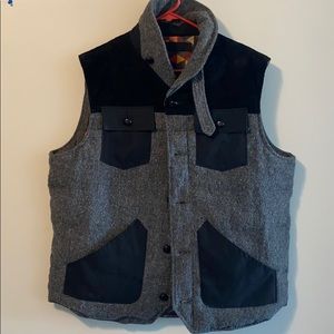 Black Scale: Vest